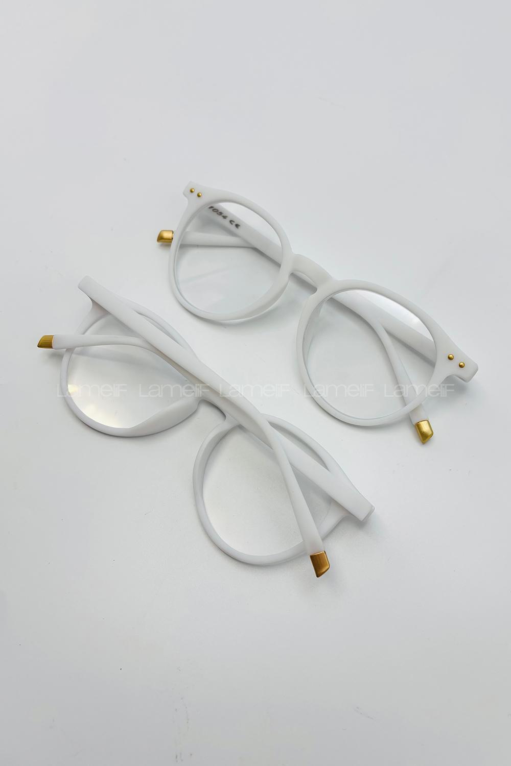 Lamelif Varus Beyaz İmaj Gözlük