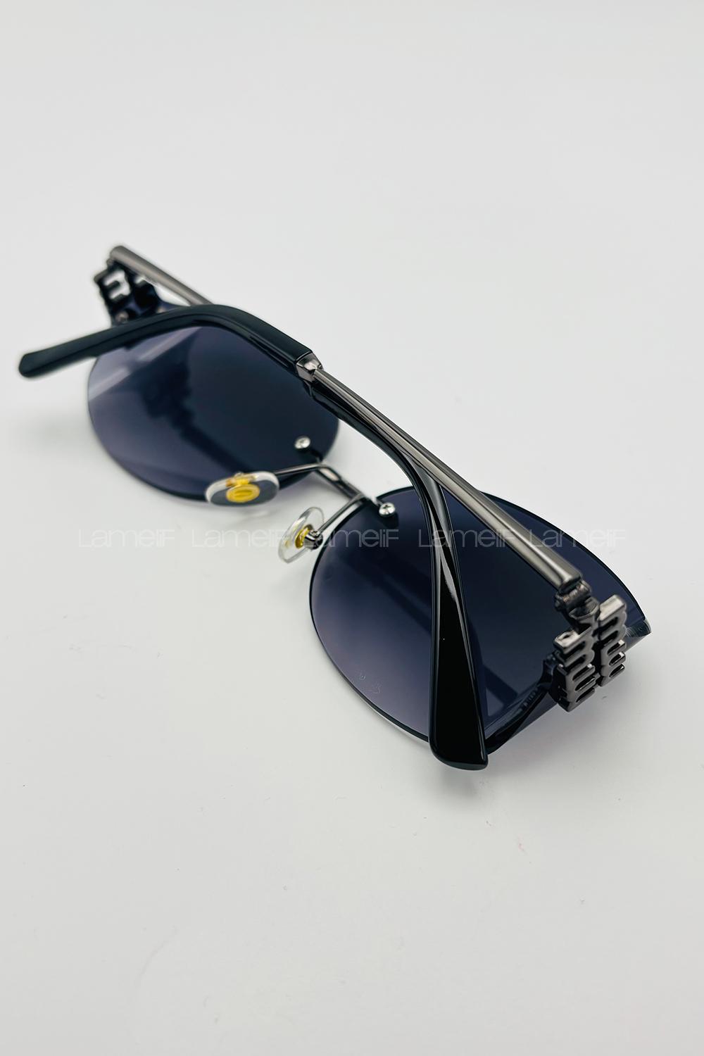 Lamelif Miu İmzalı Luxery Güneş Gözlüğü