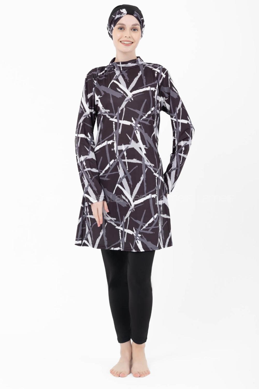 Anthracite Polyester Hasema