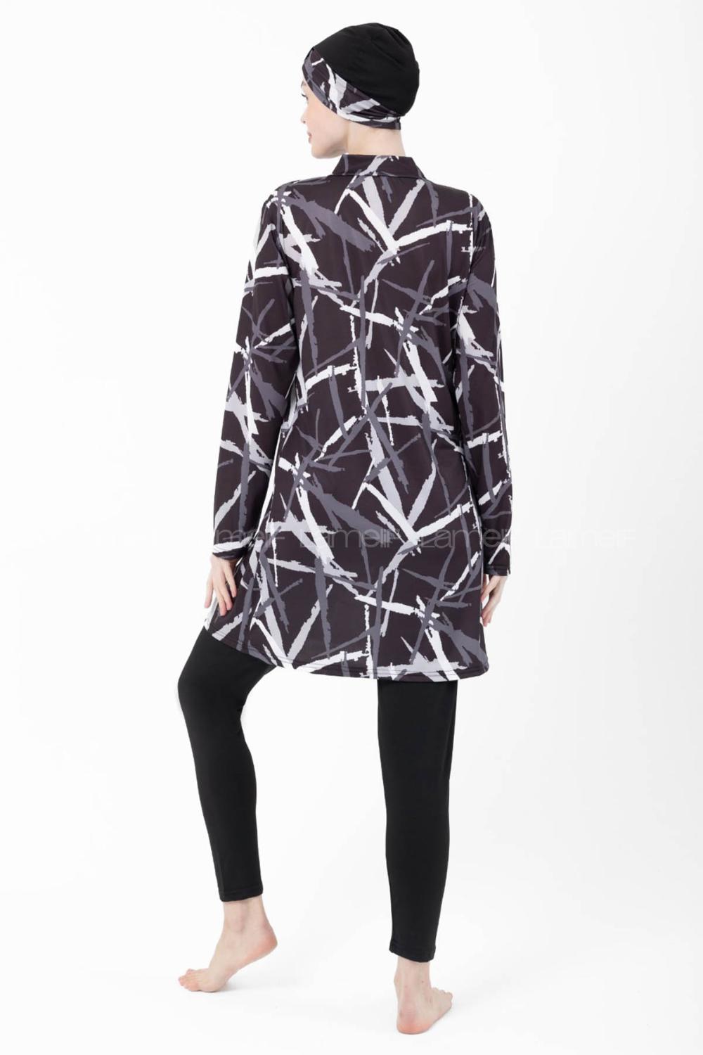 Anthracite Polyester Hasema