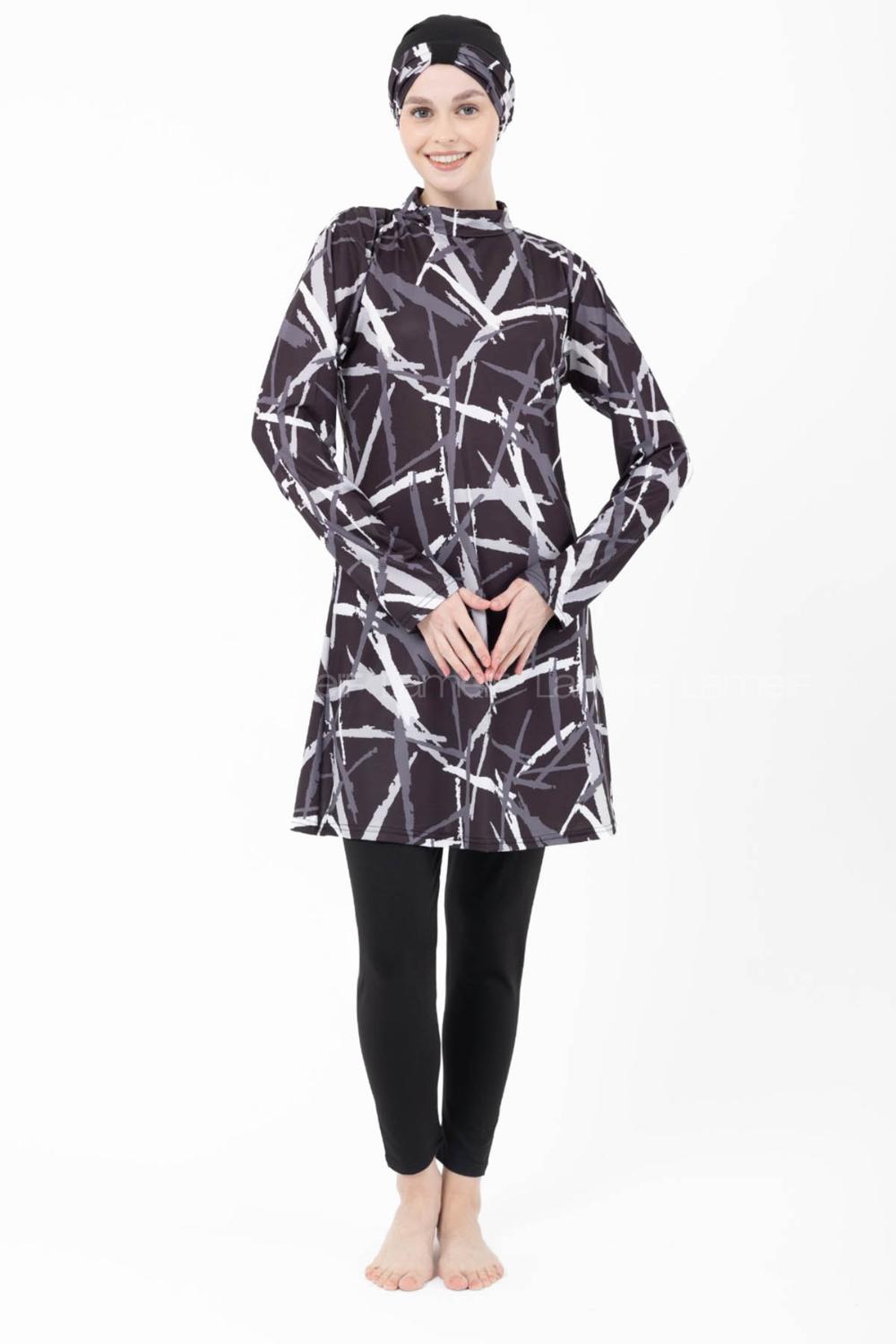 Anthracite Polyester Hasema