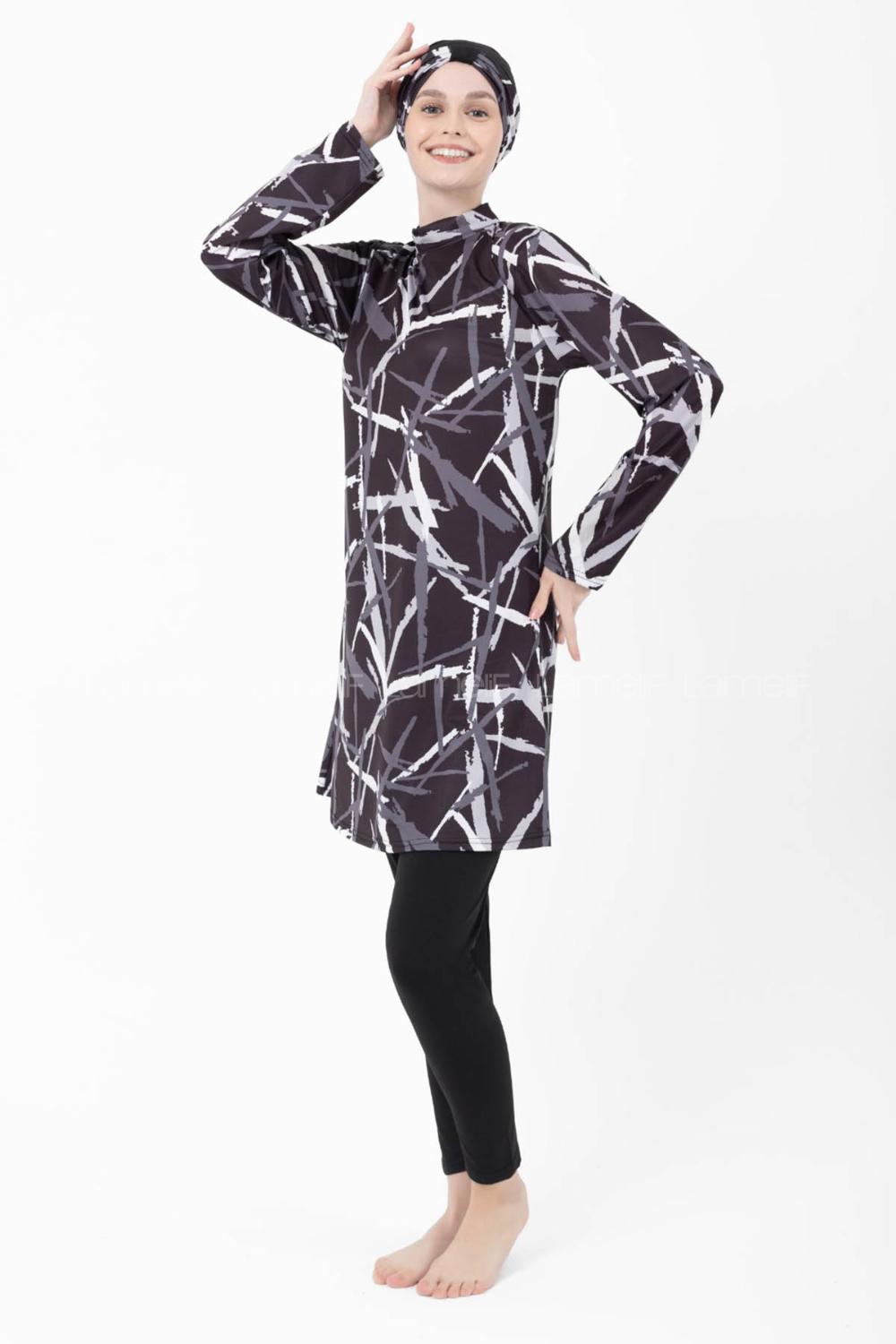 Anthracite Polyester Hasema