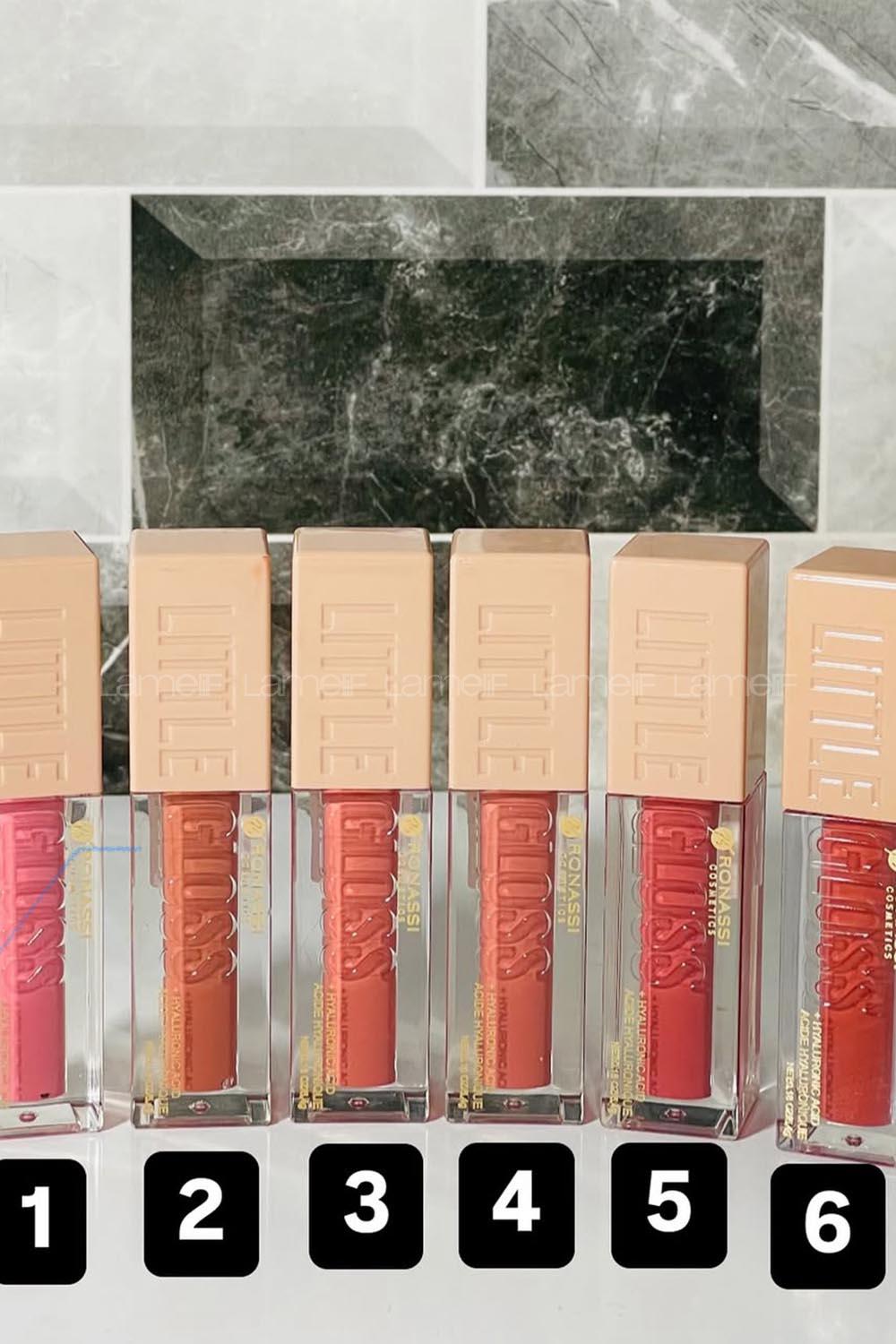 Lamelif Ronassi Little Gloss Ruj