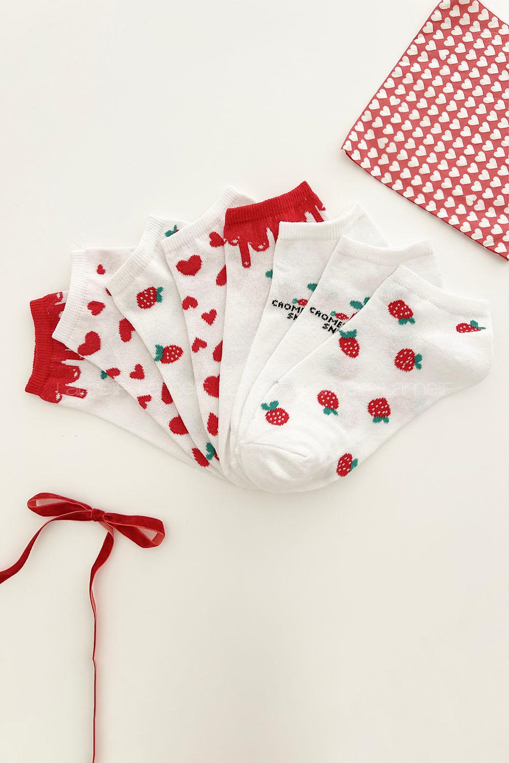 Very Colorful-en Sock