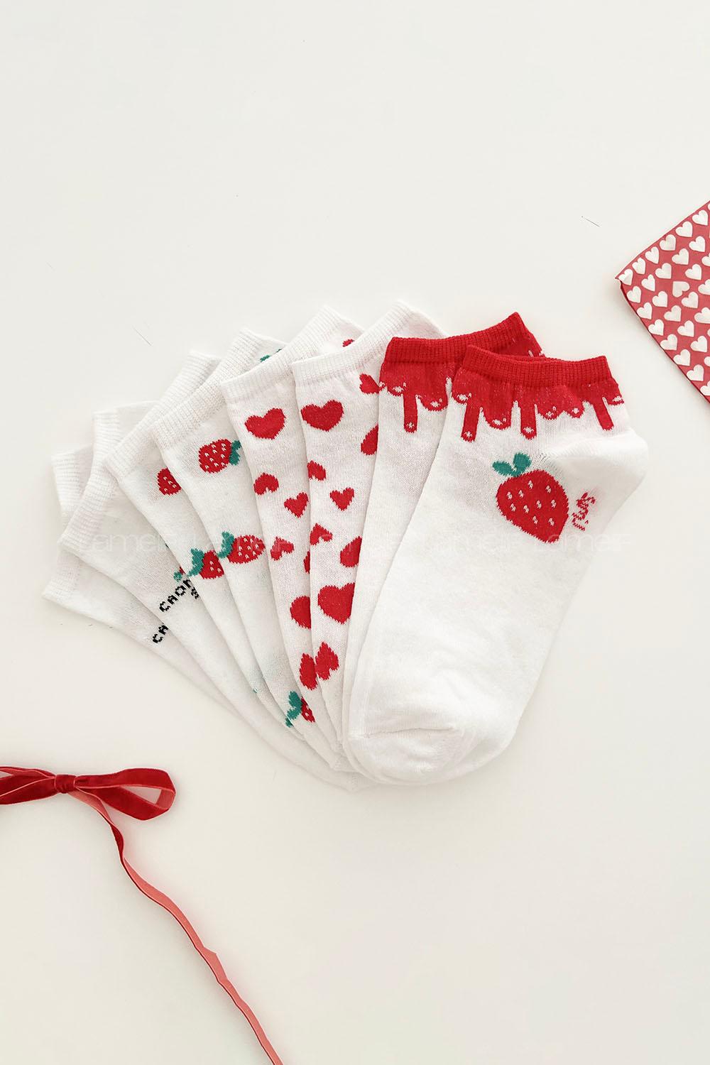 Very Colorful-en Sock