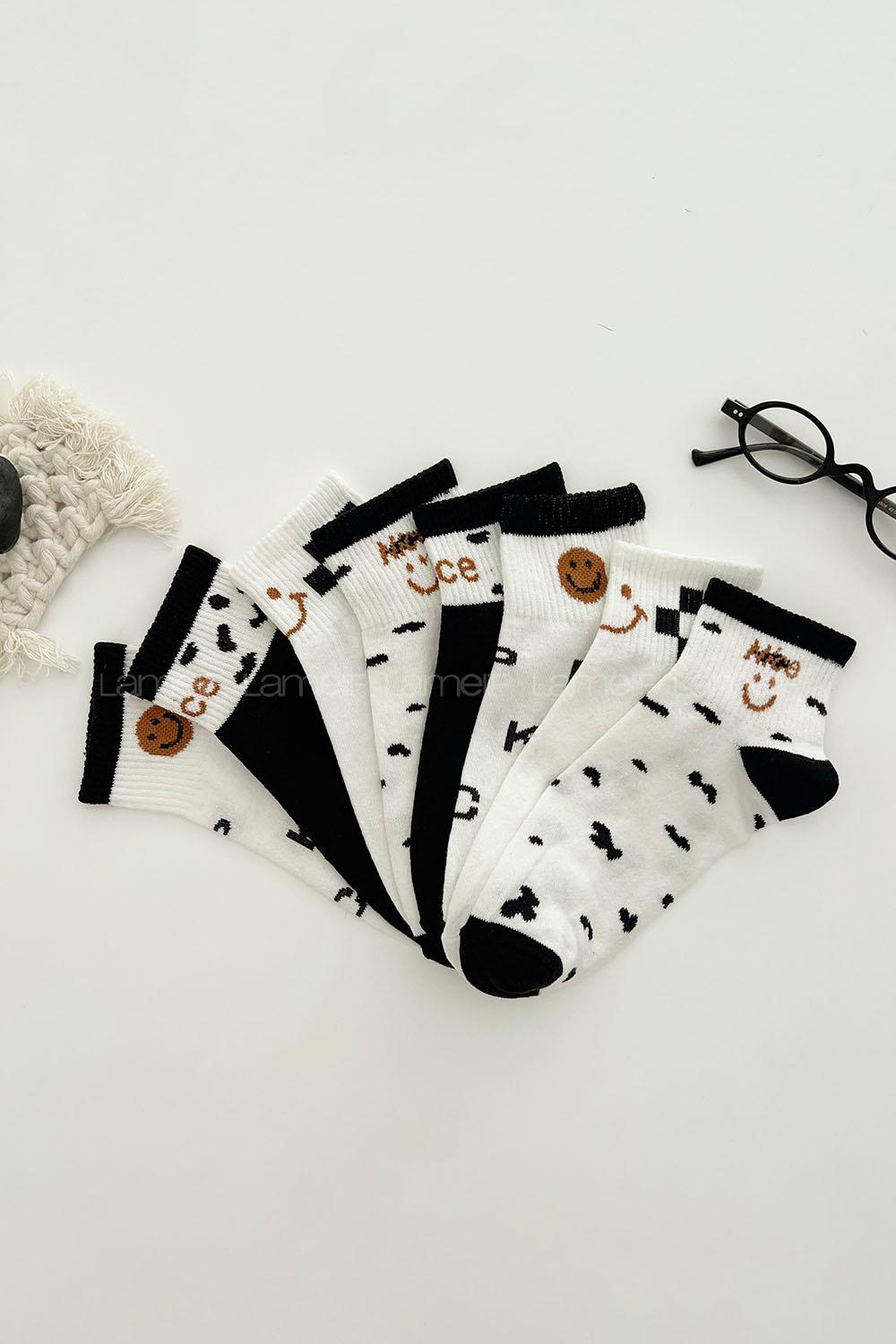 Very Colorful-5 Sock