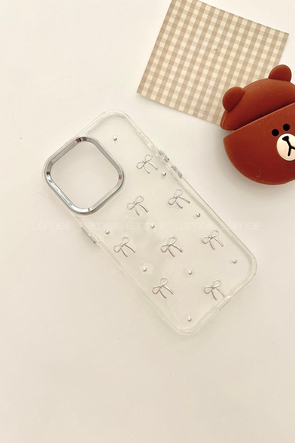 Transparent-2 Printed Iphone 11 Phone Case
