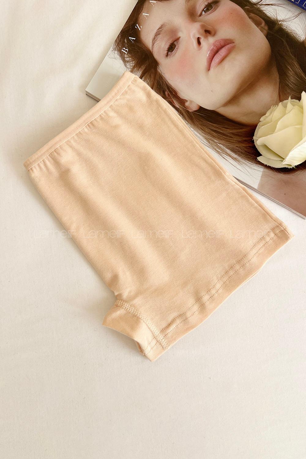 Lamelif Kotton Bayan Klasik Şort