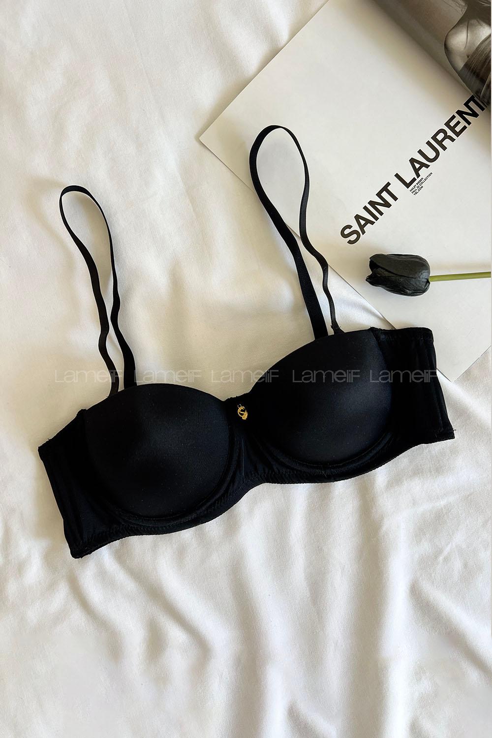 Lamelif Pop Up Dolgulu Sütyen