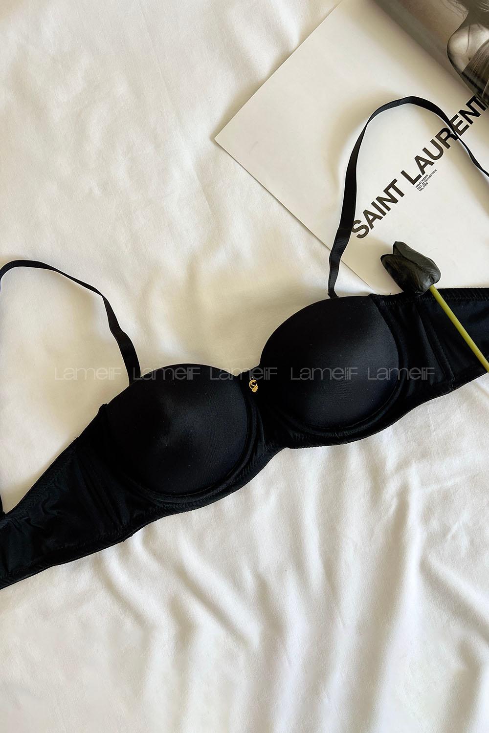 Lamelif Pop Up Dolgulu Sütyen