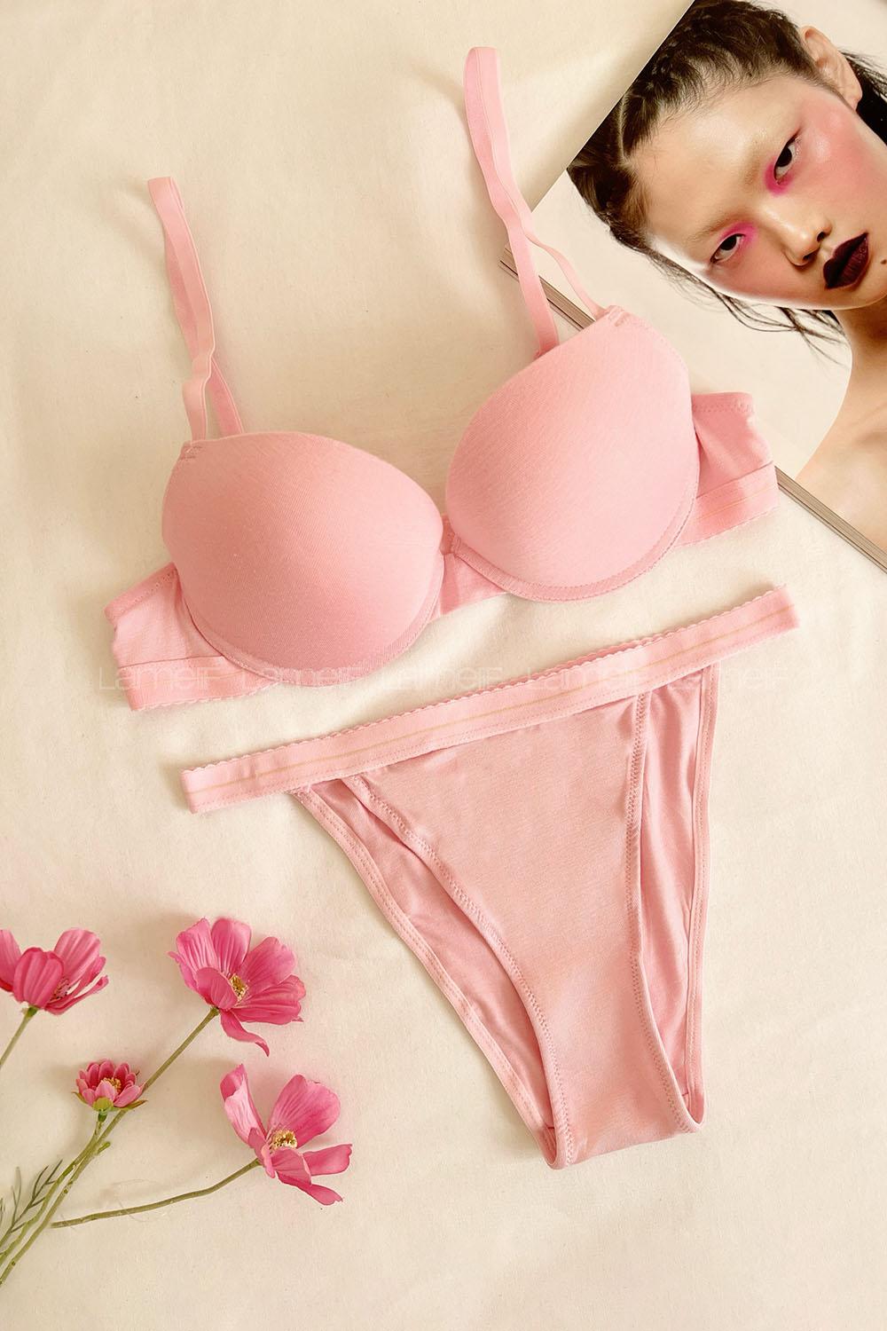 Lamelif Bambu Kumaş Destekli Sütyen