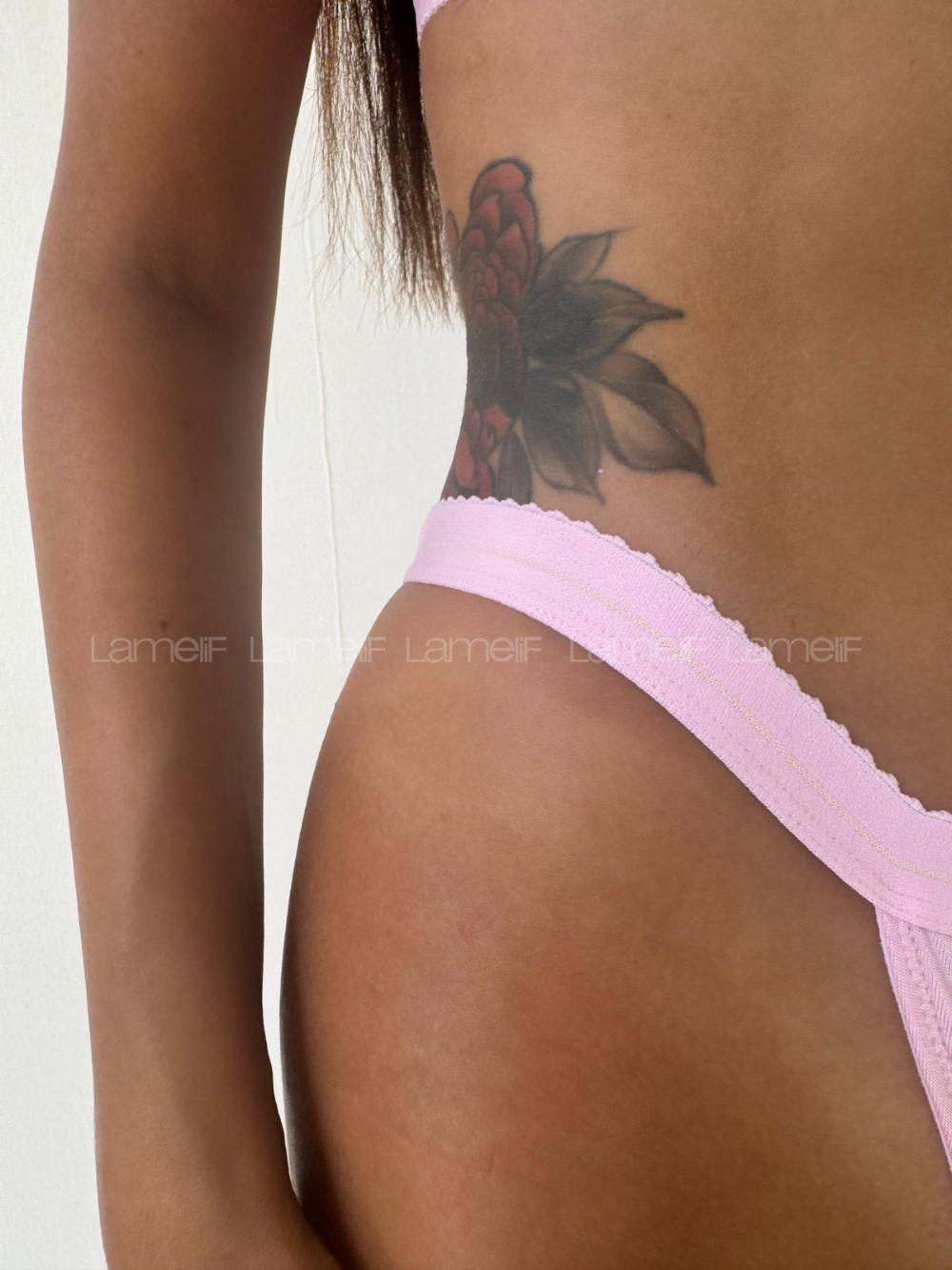 Lamelif Bambu Kumaş Destekli Sütyen