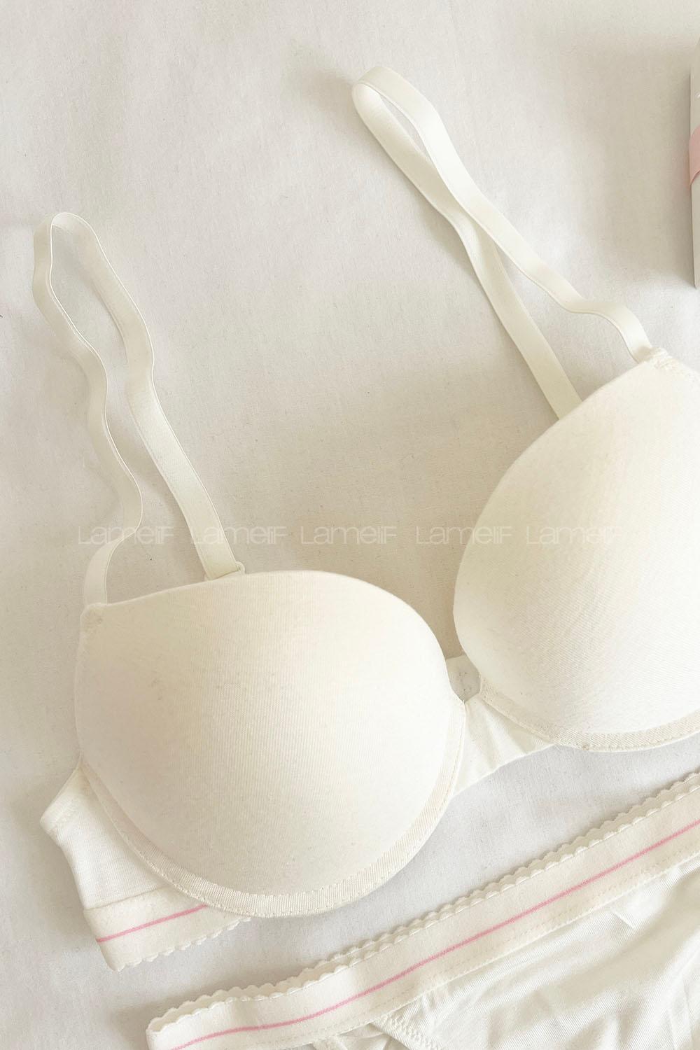 Lamelif Bambu Kumaş Destekli Sütyen