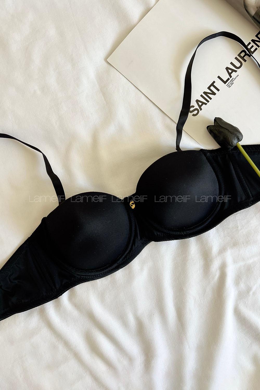 Lamelif Pop Up Dolgulu Boş Sütyen