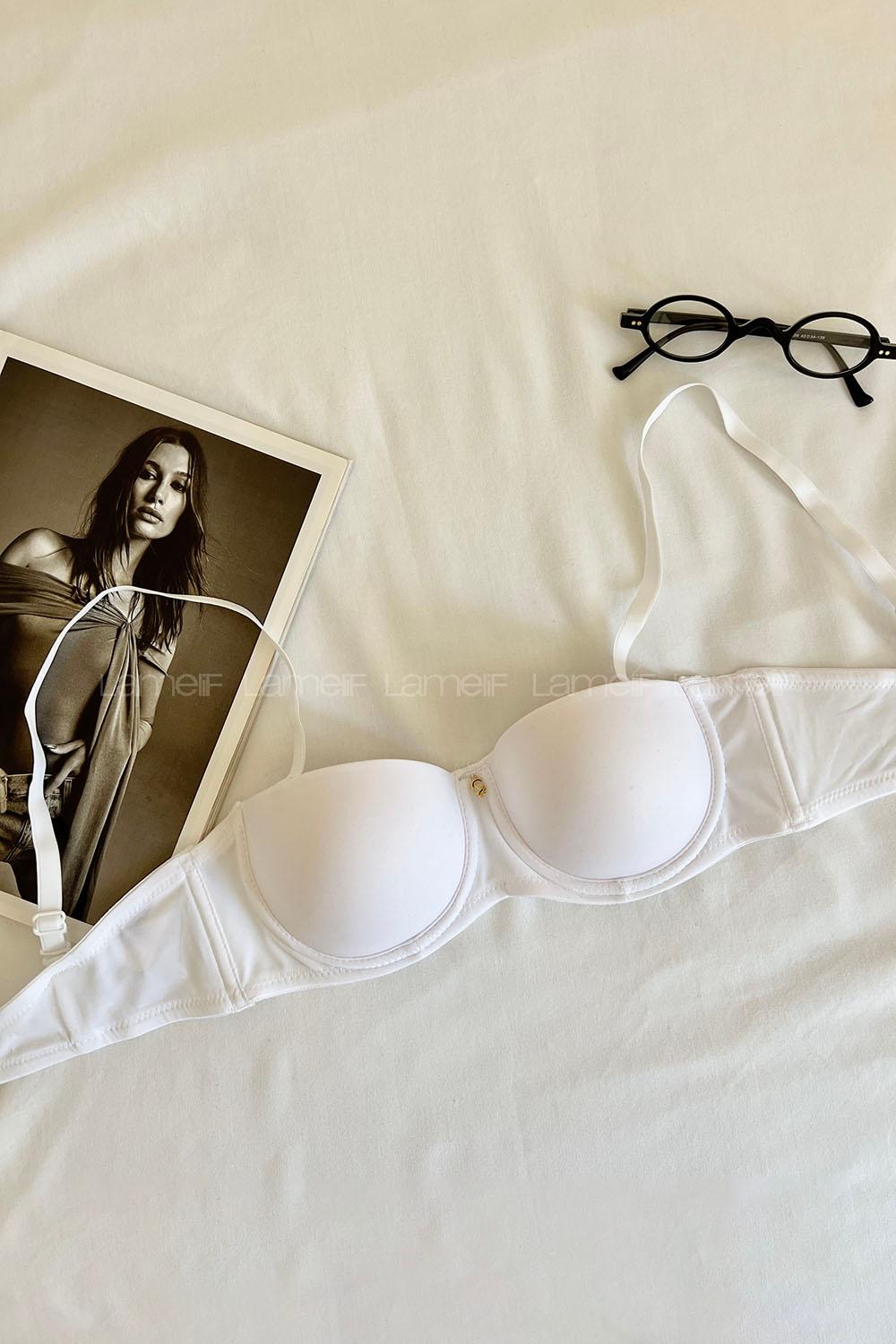 Lamelif Pop Up Dolgulu Boş Sütyen