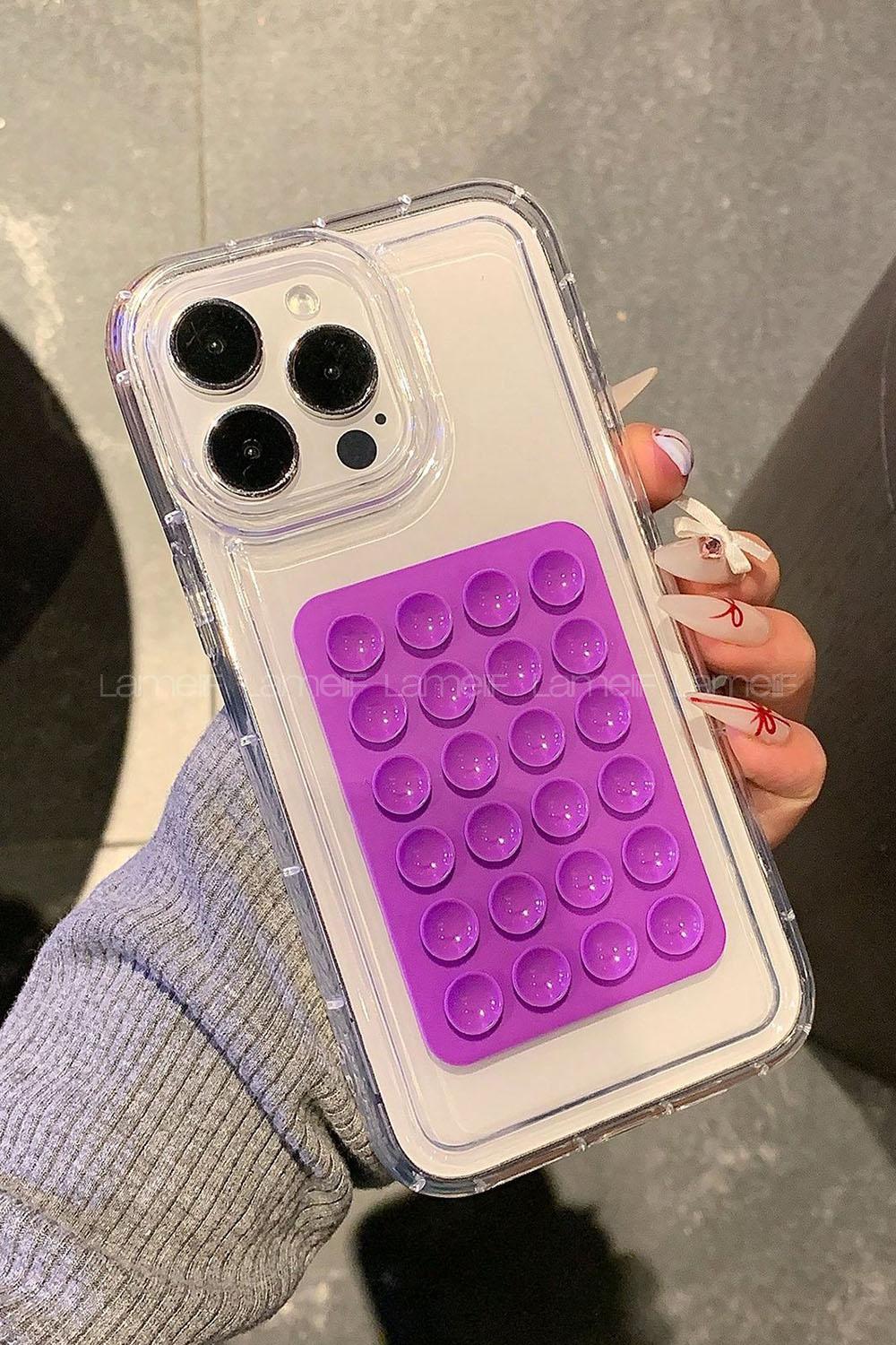 Lamelif Telefon Tutucu Vantuz