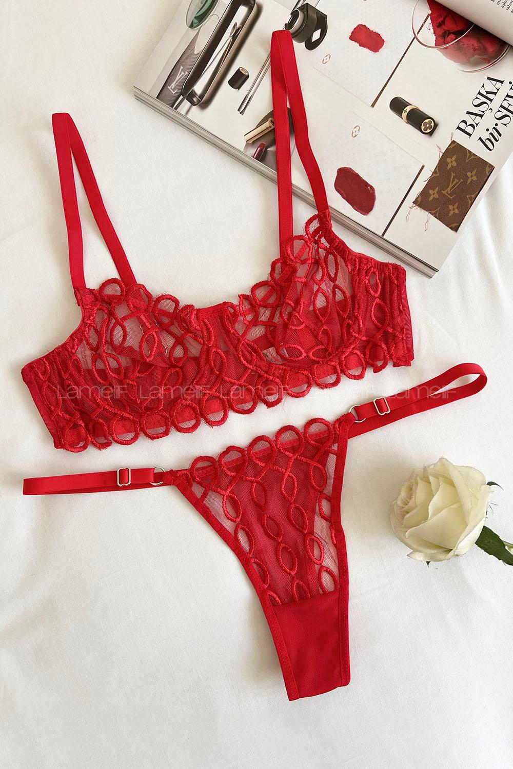 Lamelif Bralet Kate Takım