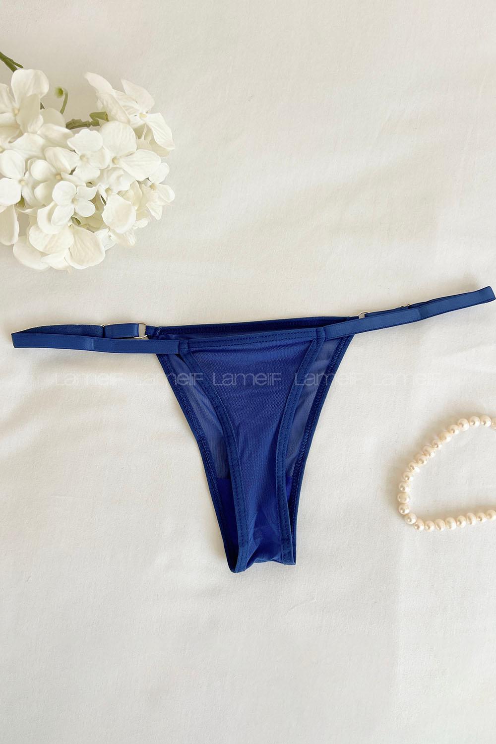 Lamelif Jartiyer Bra Tül Takım