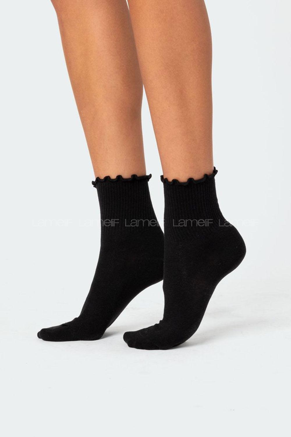 Black Sock