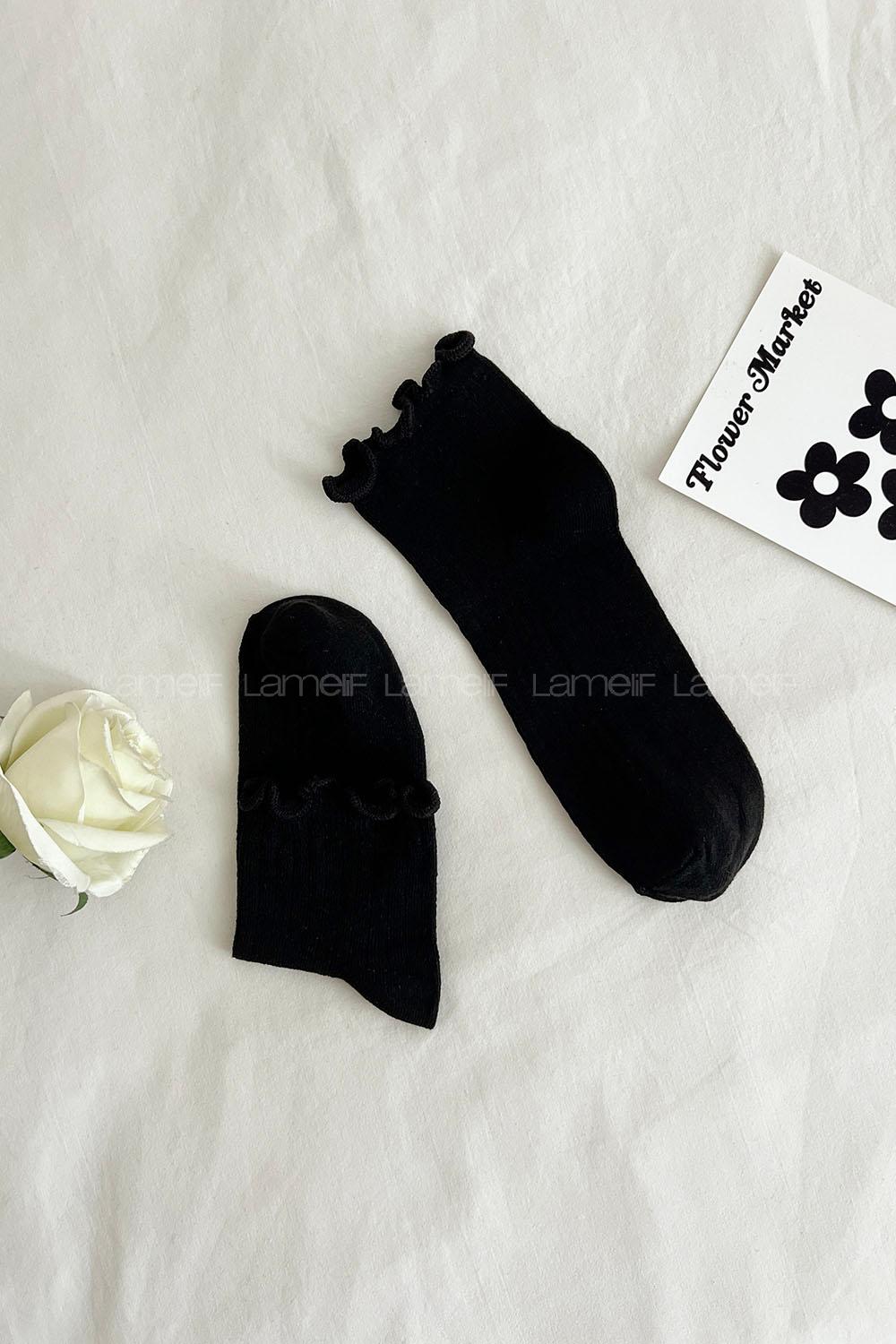Black Sock