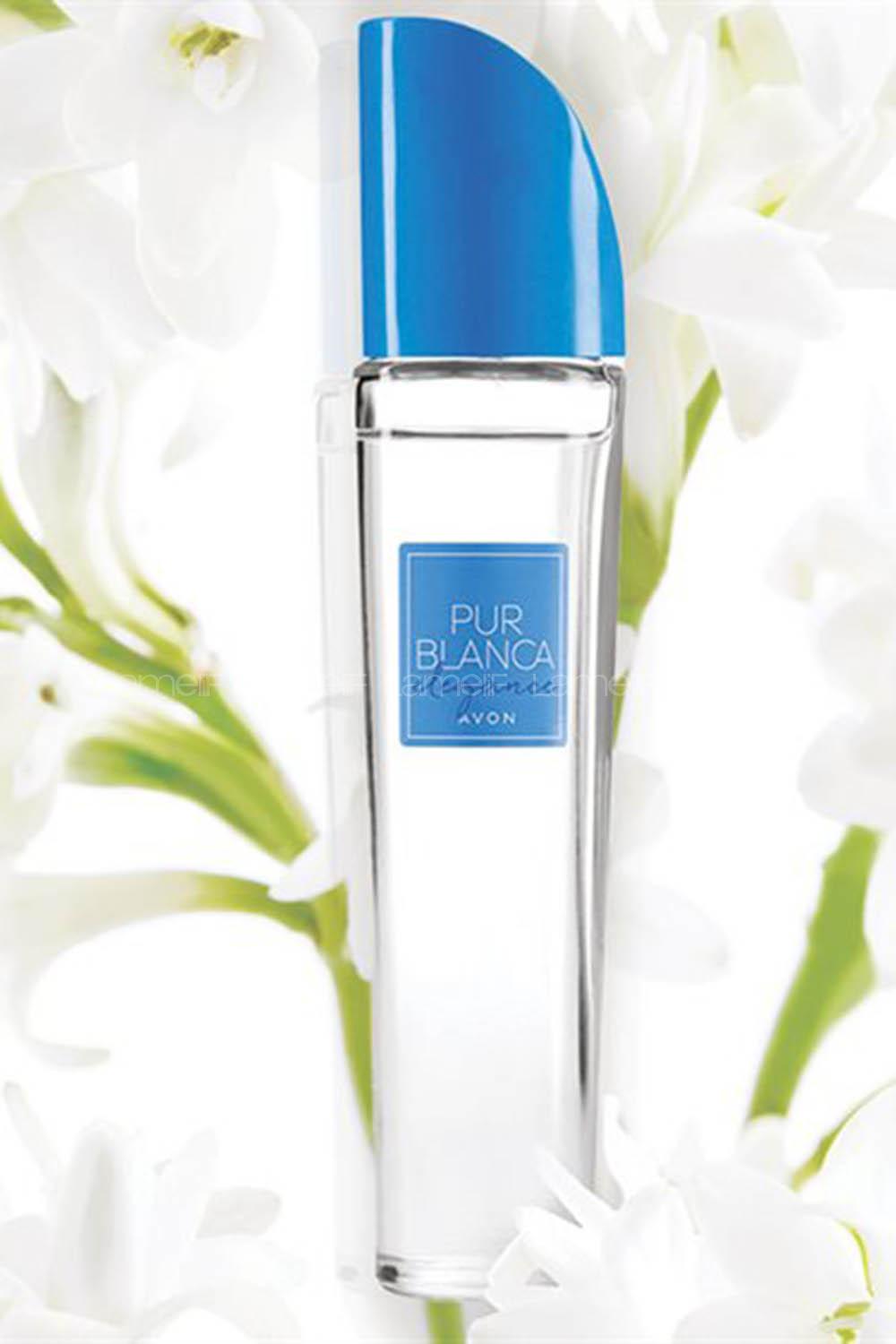 Lamelif Avon Pur Blanca Elagance Parfüm