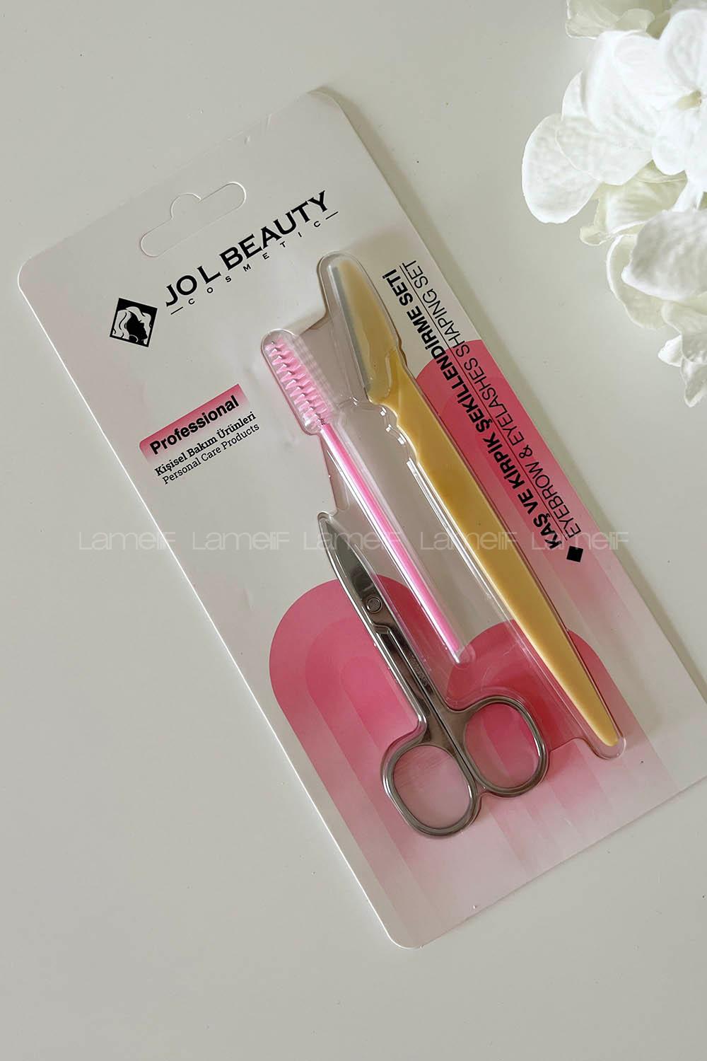 Very Colorful-en Eyebrow Lash Care