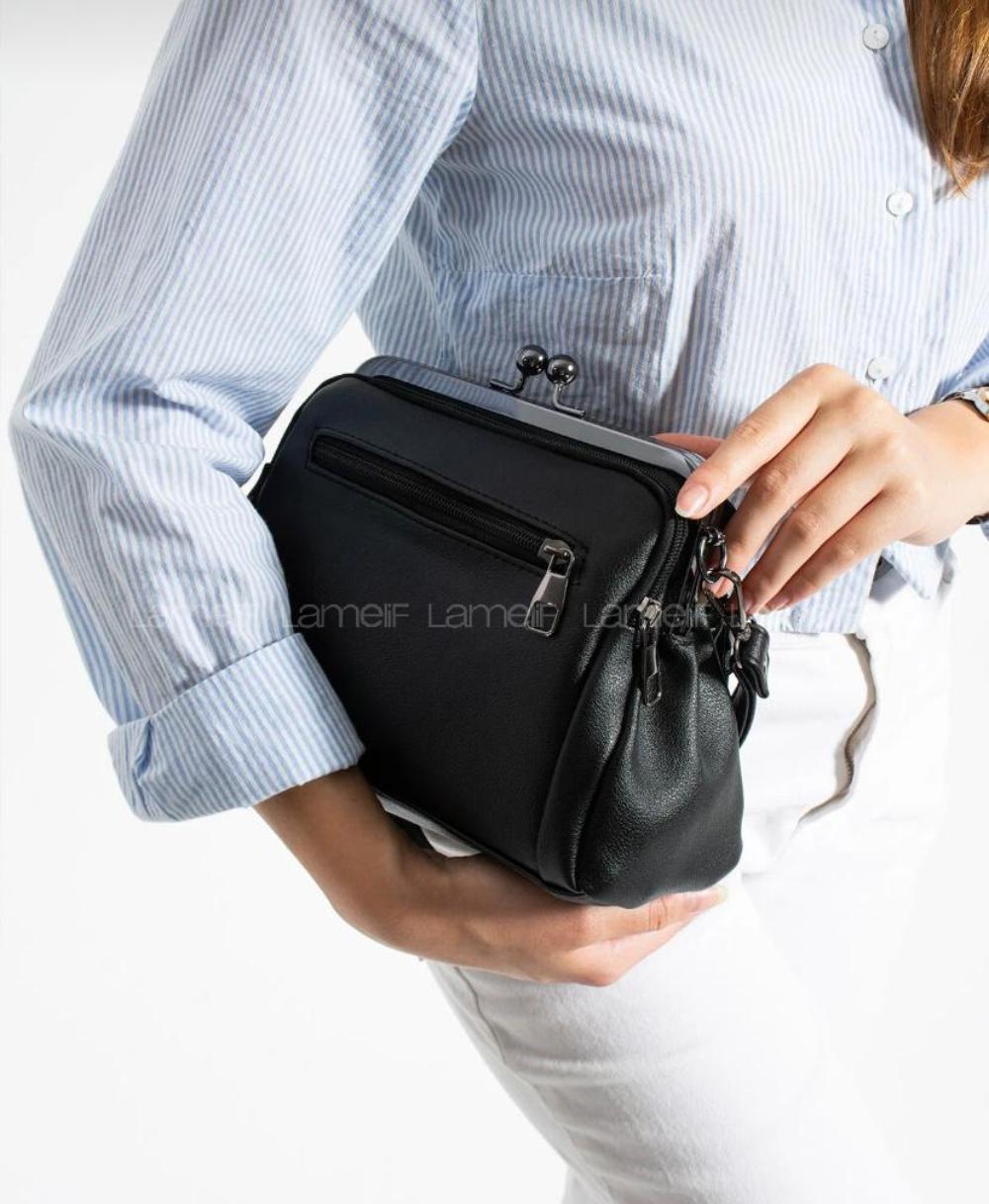 BURSLU KADIN OMUZ ÇANTASI KLİPSLİ EL ÇANTASI ÇAPRAZ ÇANTA