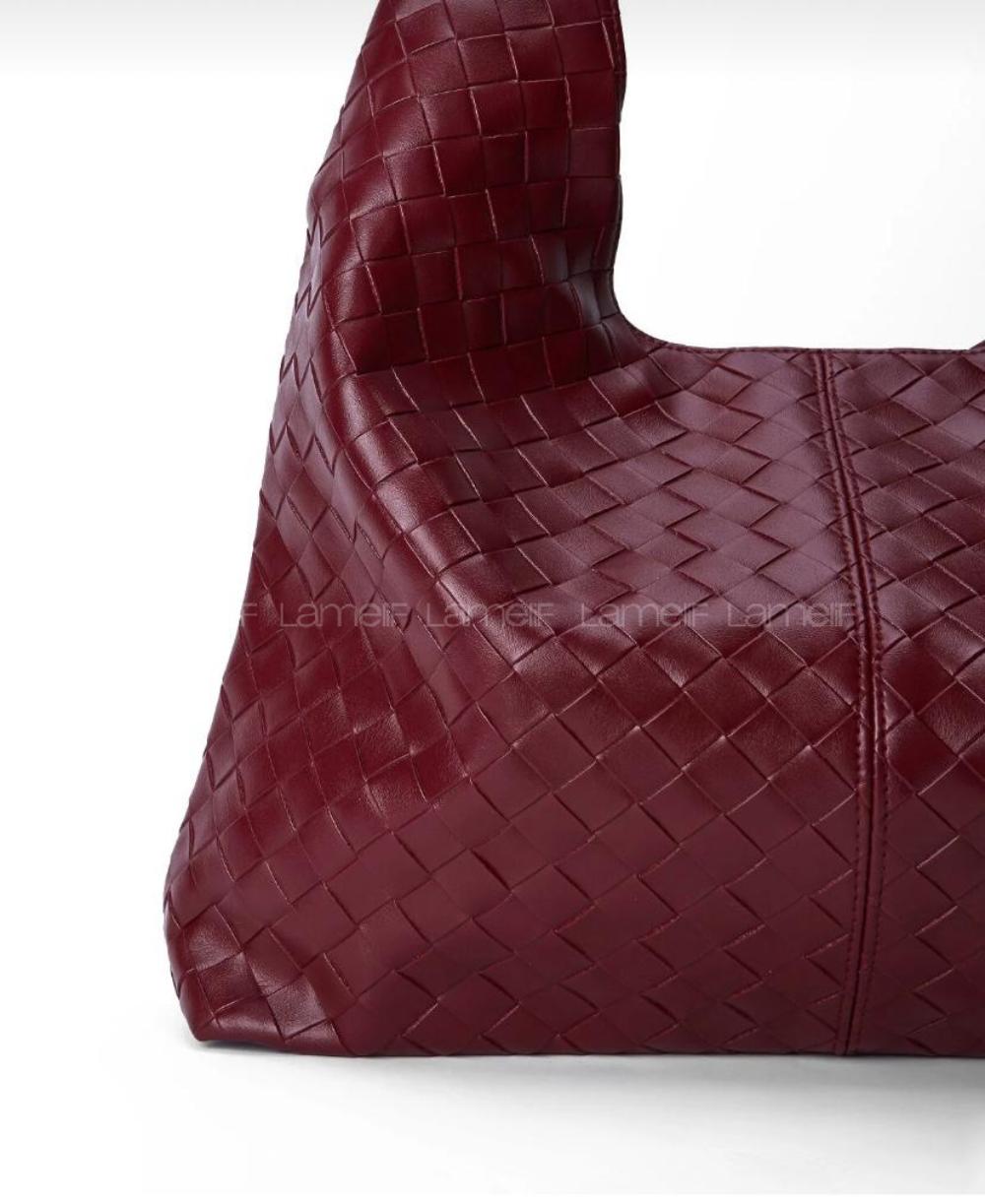 Lamelif Salaş Örgü Detay Lauren Kadın Kol Çanta 