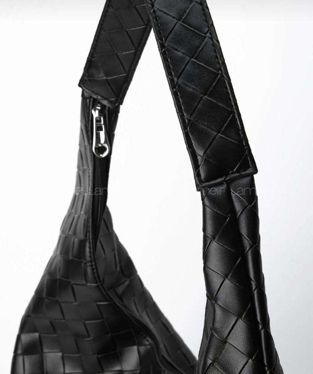 Lamelif Salaş Örgü Detay Lauren Kadın Kol Çanta