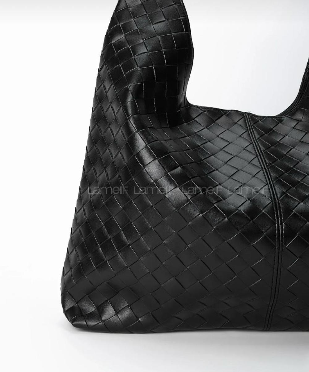 Lamelif Salaş Örgü Detay Lauren Kadın Kol Çanta