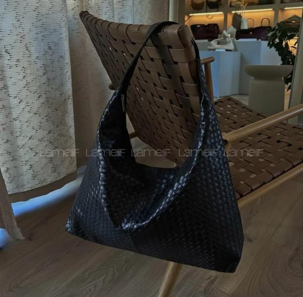 Lamelif Salaş Örgü Detay Lauren Kadın Kol Çanta