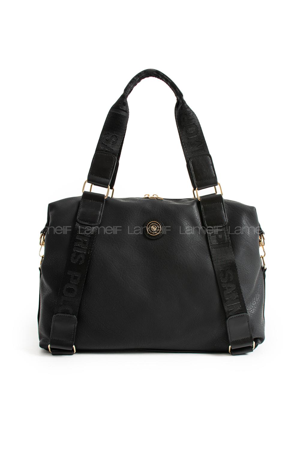 Lamelif San Morris Kadın Omuz Çantası Kol Çantası El Çantası Çapraz Çanta