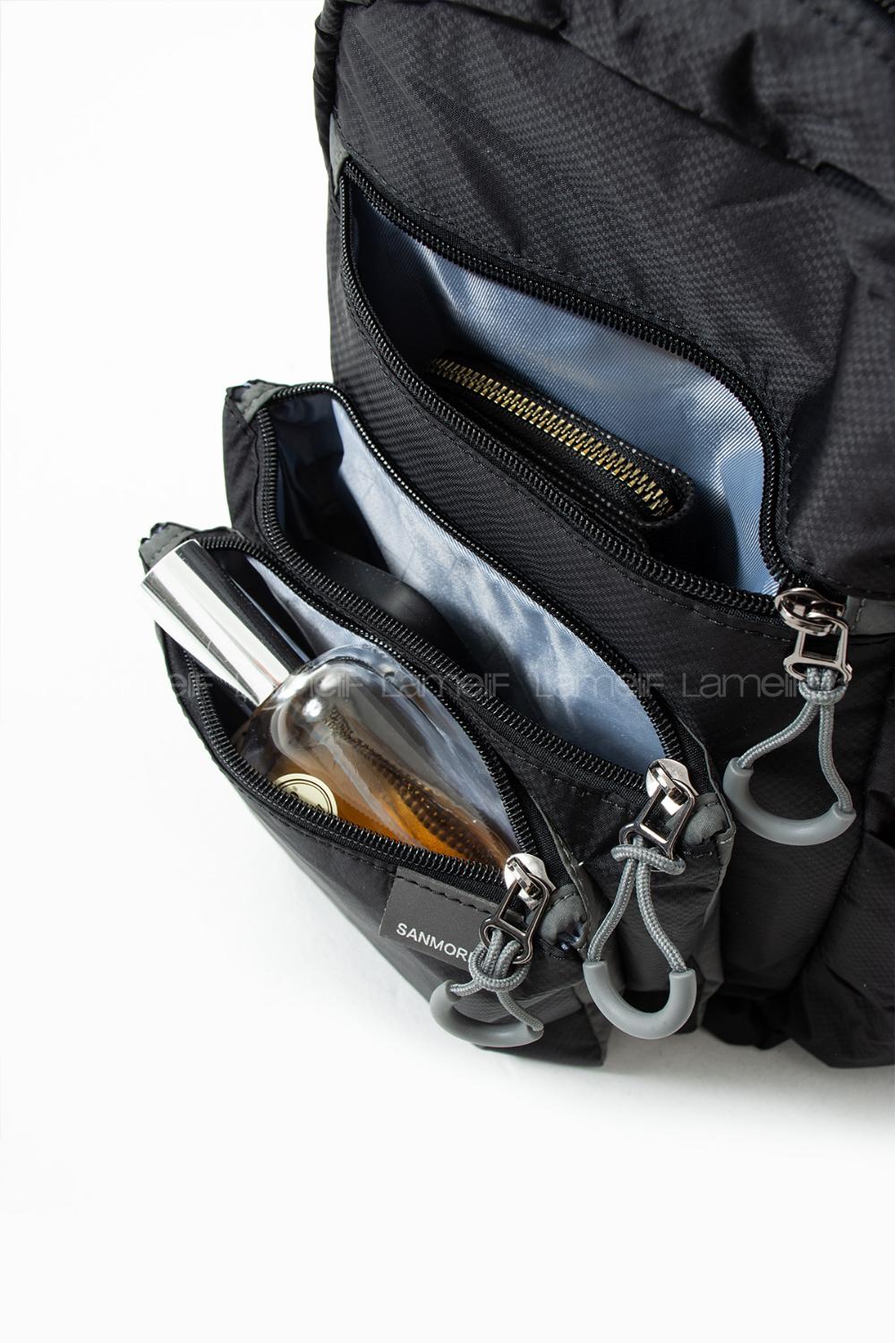 Lamelif Sanmorris Su Geçirmez Unisex Sırt Çanta