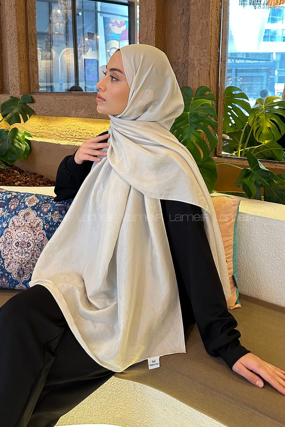 Lamelif Brisa Vual Şal Taş