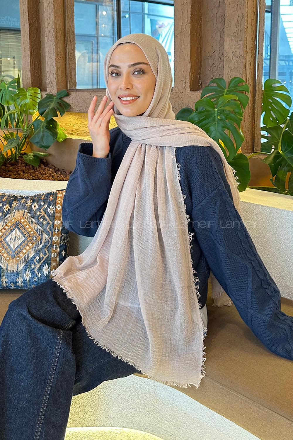 Lamelif Bürümcük Şal Taş