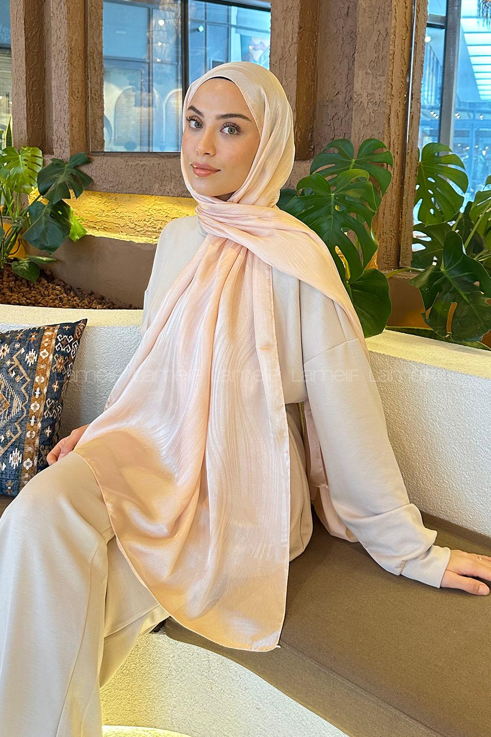 Lamelif Su Yolu Desen Janjan Jakar Şal Yavru Ağzı