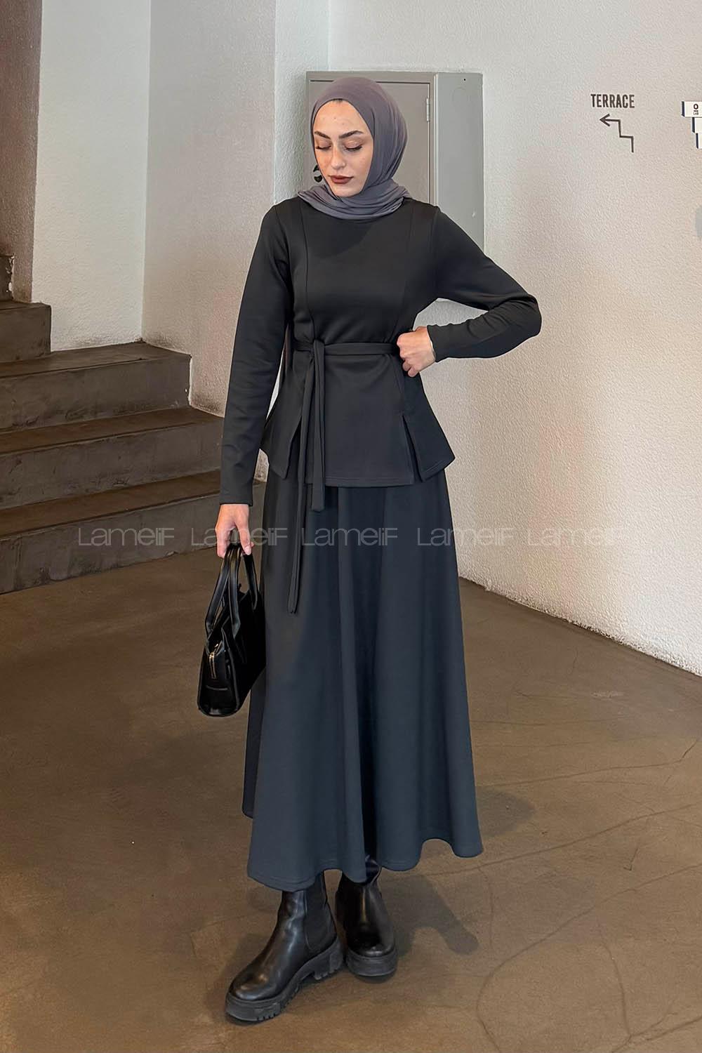 Lamelif Dalgıç İkili Takım Haki