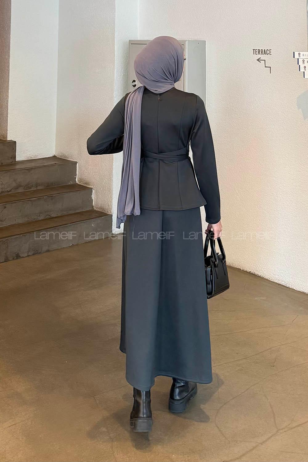 Lamelif Dalgıç İkili Takım Haki