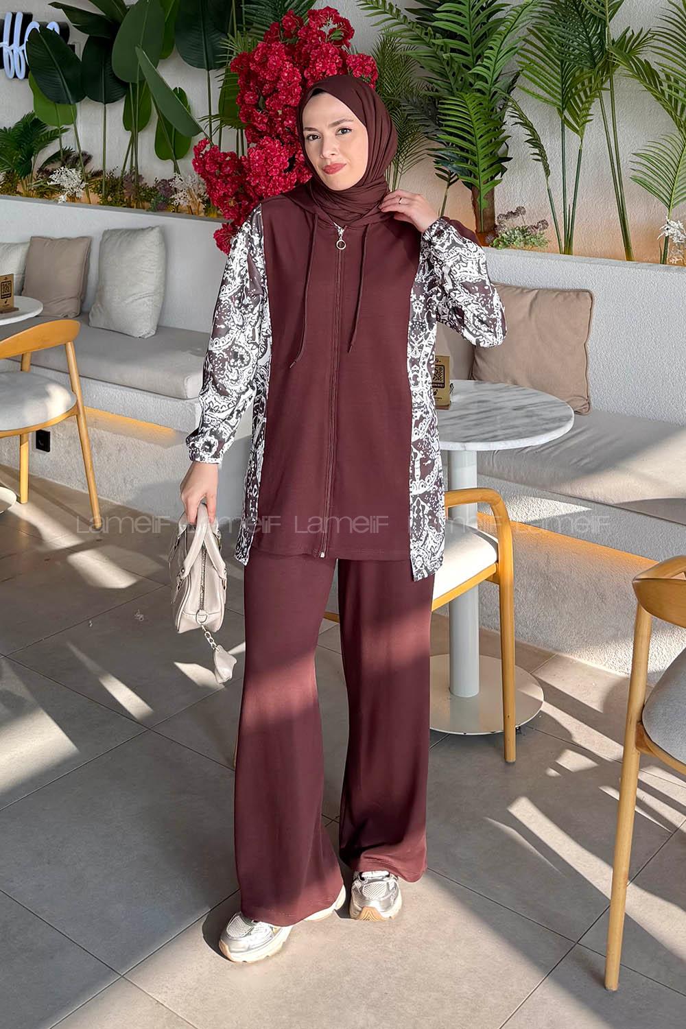 Lamelif Dijital Takım Acı Kahve