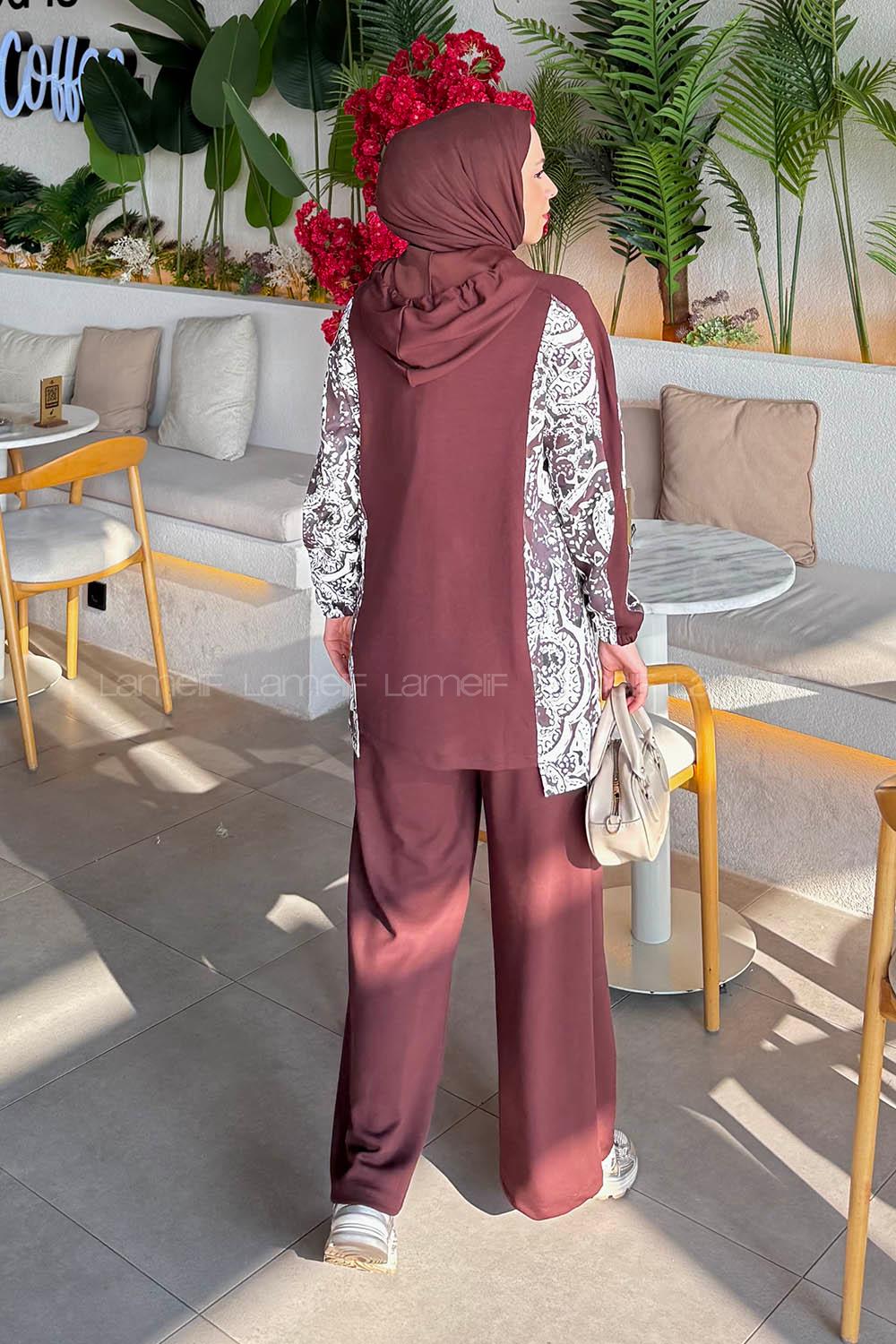 Lamelif Dijital Takım Acı Kahve