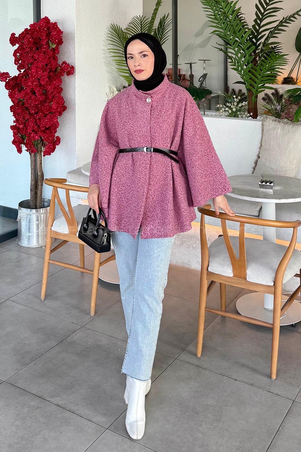 Lamelif Kemerli Panço Gül Kurusu