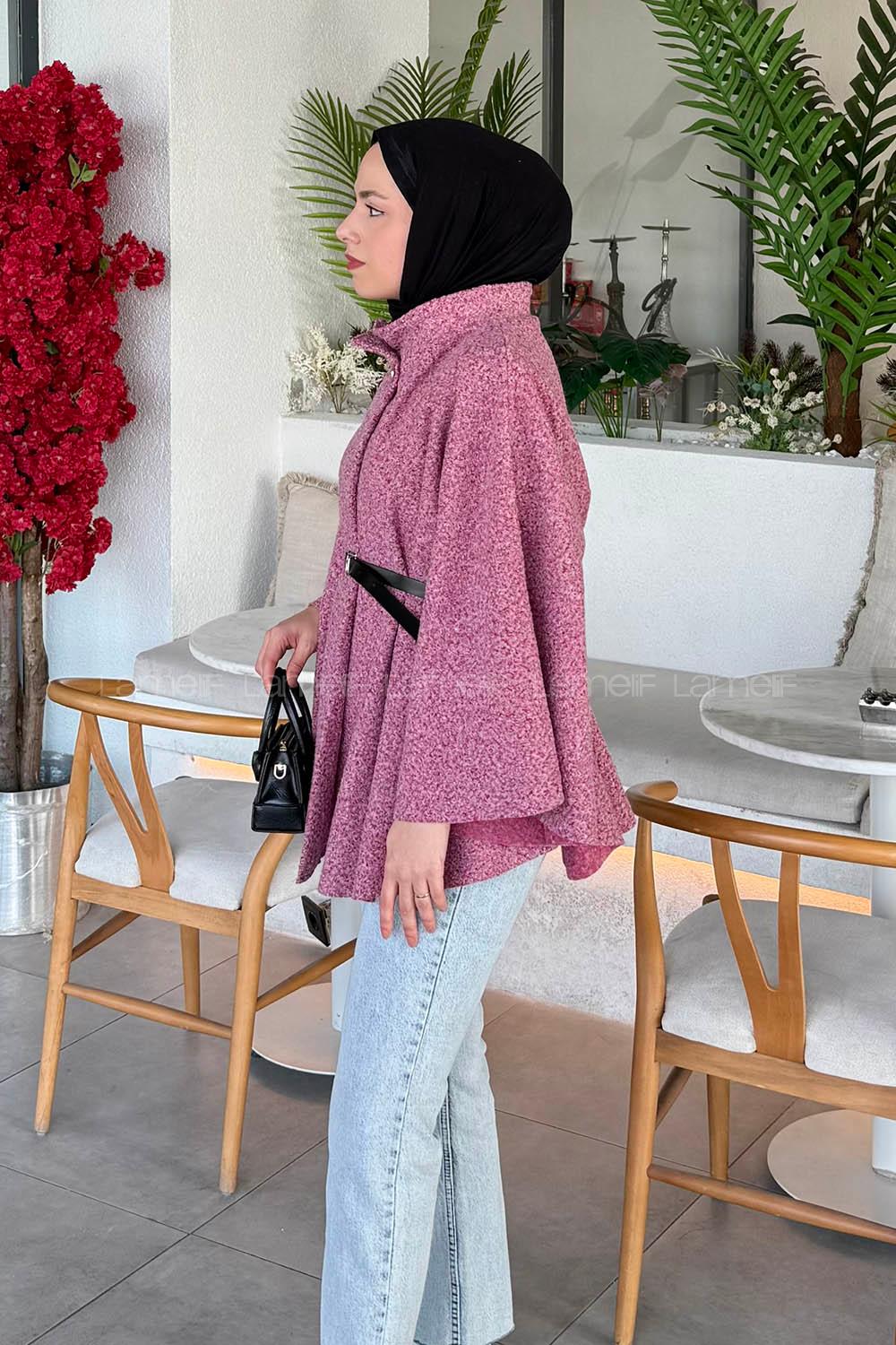 Lamelif Kemerli Panço Gül Kurusu