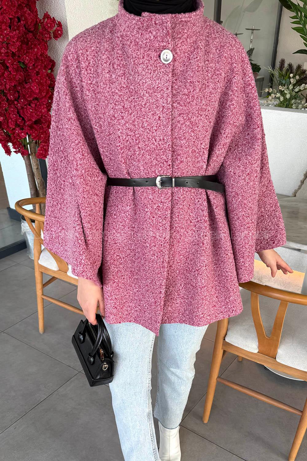 Lamelif Kemerli Panço Gül Kurusu