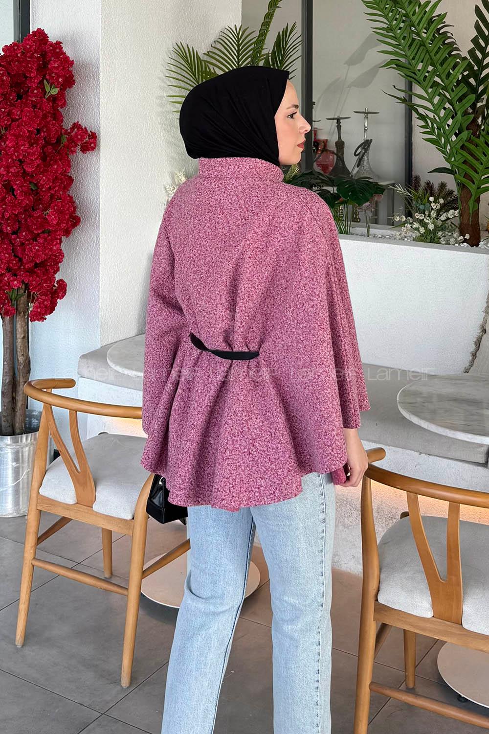 Lamelif Kemerli Panço Gül Kurusu