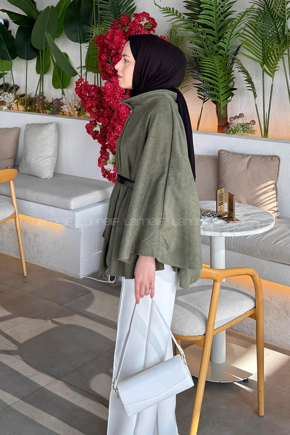 Lamelif Kemerli Panço Haki