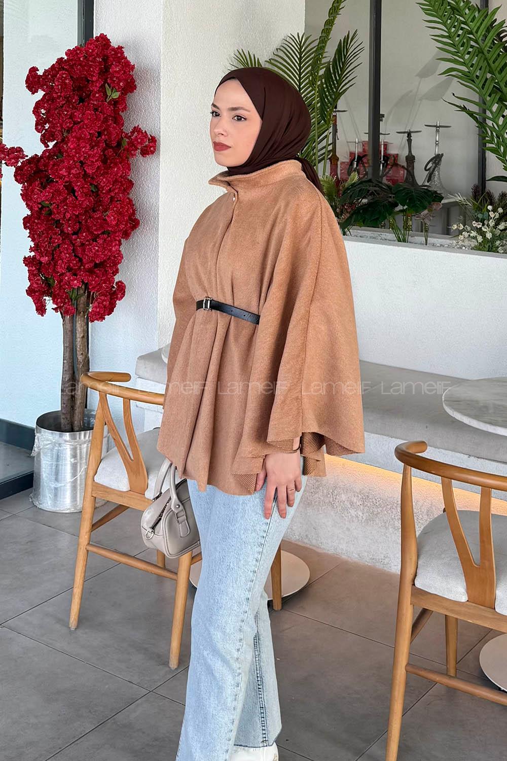 Lamelif Kemerli Panço Taba