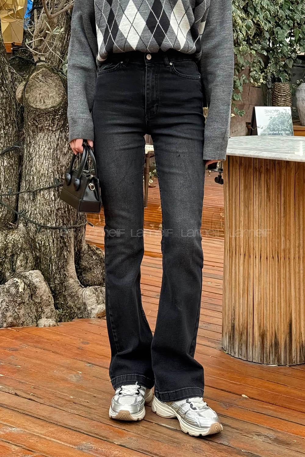 Lamelif Likralı İspanyol Jean Füme