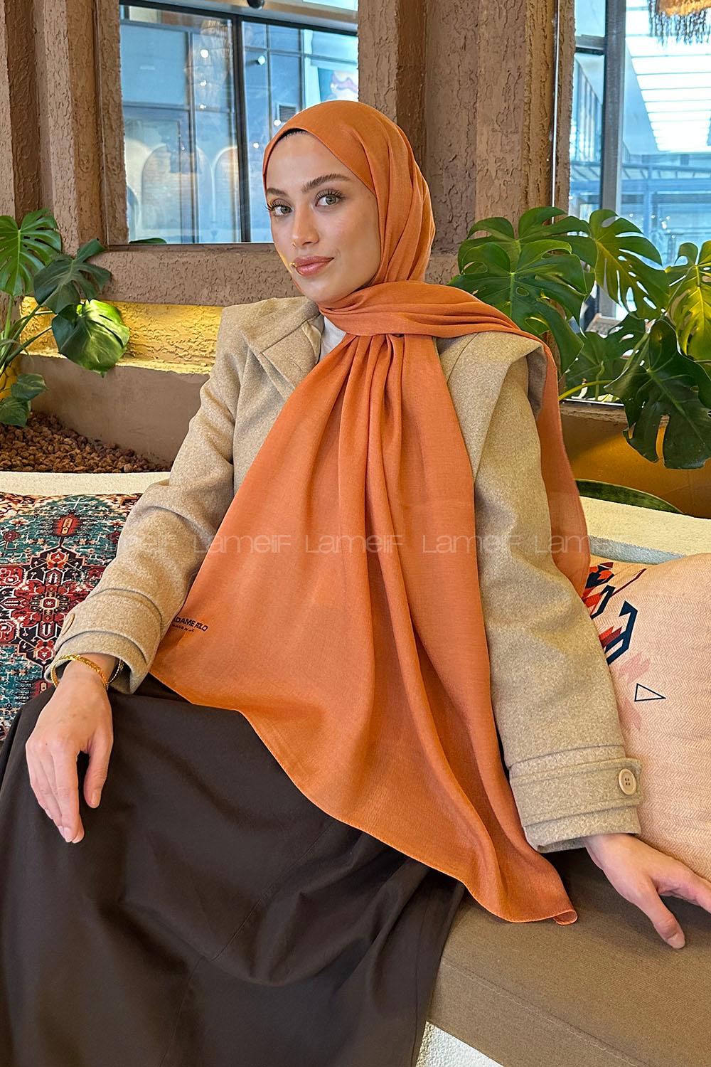 Lamelif Star Şal Tarçın