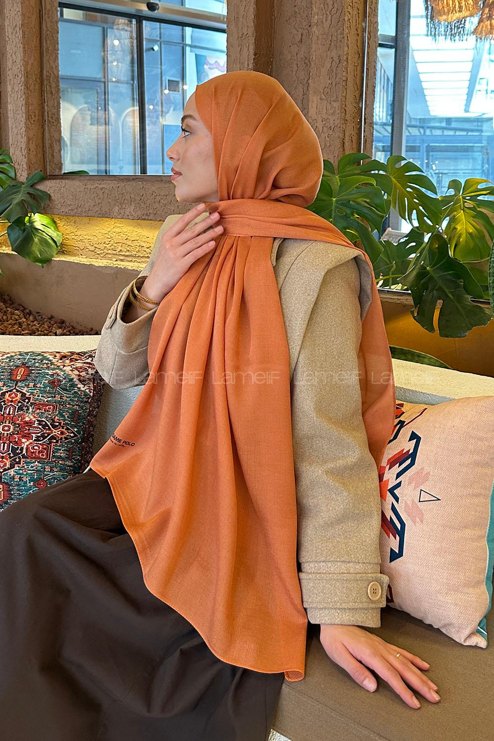 Lamelif Star Şal Tarçın