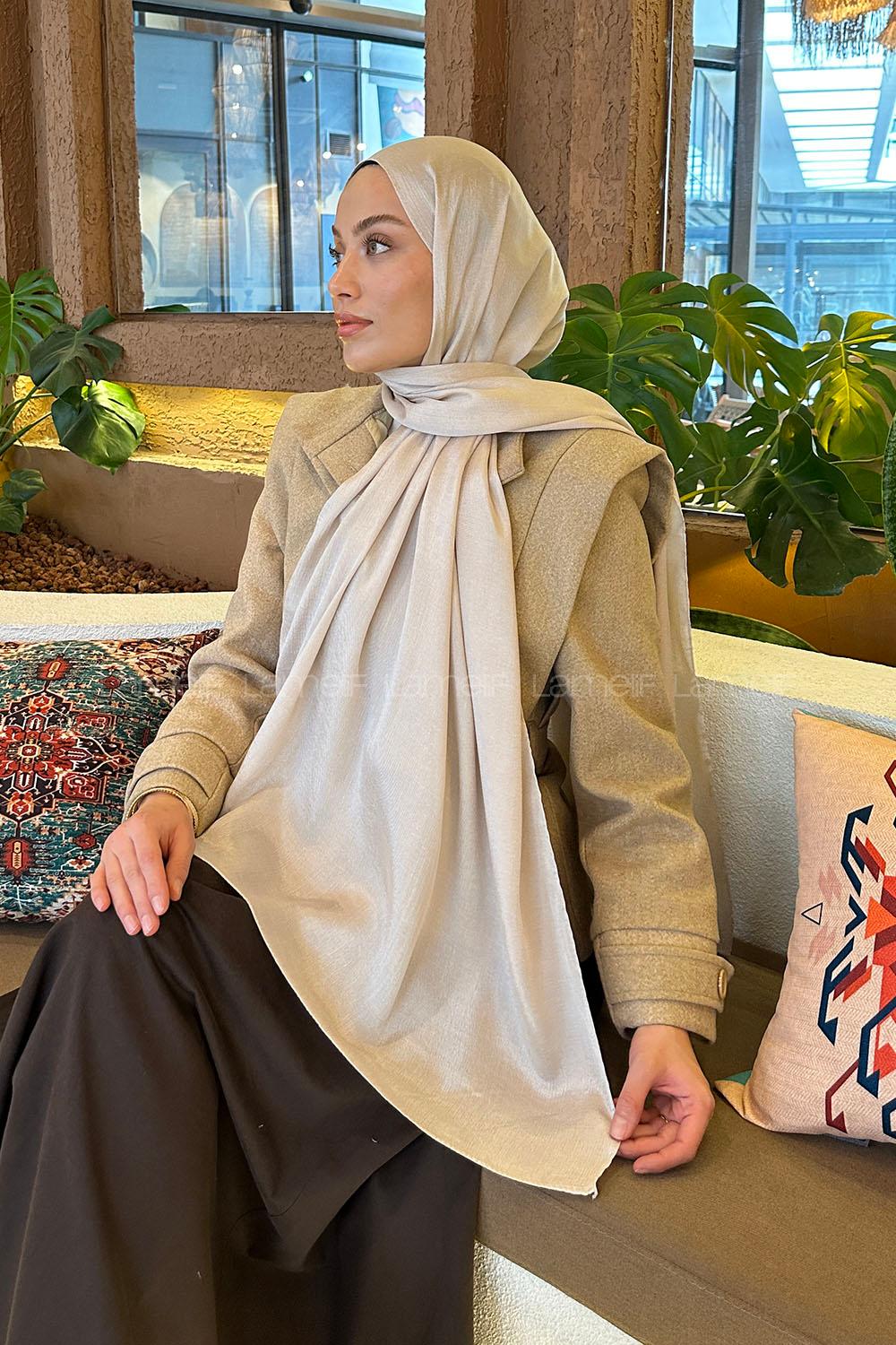 Lamelif Star Şal Taş